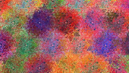 Abstract watercolor texture as background 