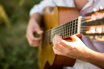 Obraz premium musico
