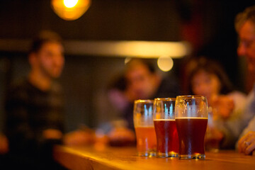 bar