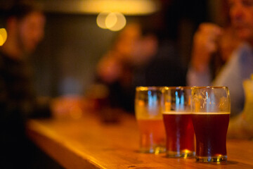 bar