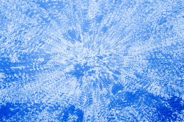 Blue background. Background fill. Panel texture.