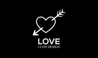 heart with wings i con.