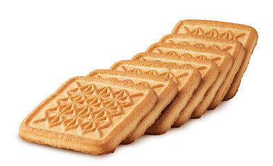 Shortbread cookies for tea