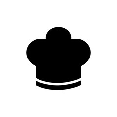 Chef Hat Icon Design Vector Template Illustration