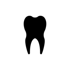 dental icon design vector template