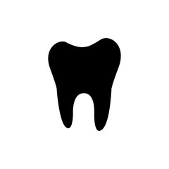 dental icon design vector template