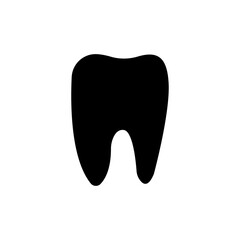dental icon design vector template