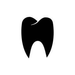 dental icon design vector template