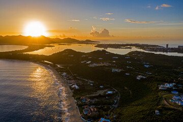 Sunrise St Martin Sint Maarten