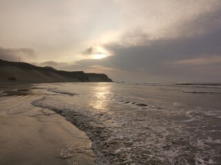 Fototapeta premium Sunset