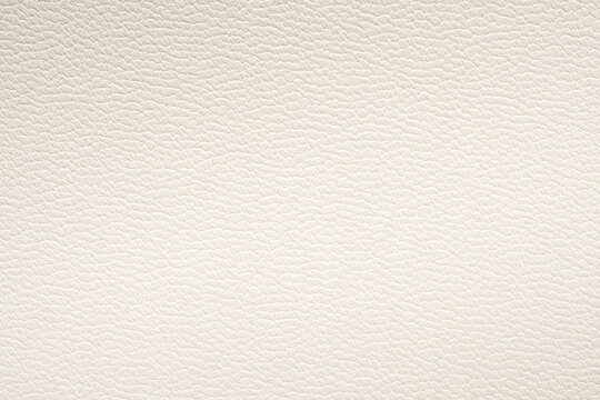 White leather texture luxury background