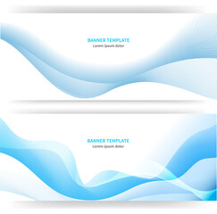 Abstract Wave Background