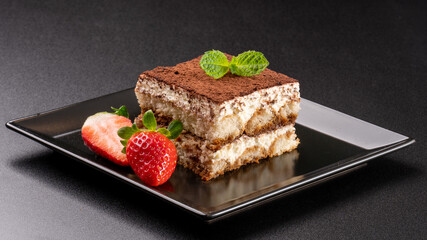 Italian tiramisu