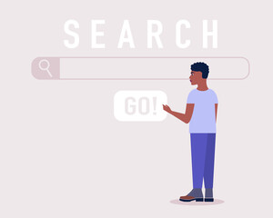 Search concept