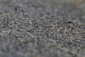 texture of gravel