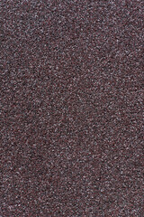 Dark purple wall texturesmall pebble rough surface background tadelakt and technique ecologic and natural