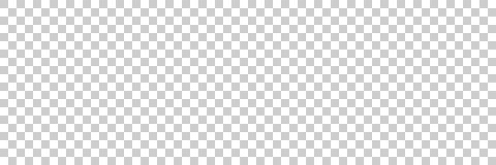 White and gray checkered geometric background. Transparent grid, empty layer pattern. Vector illustration.
