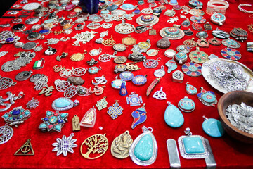 Oriental jewellery from all over the world