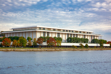 Kennedy Center in Washington, DC - 411941492