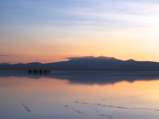 Fototapeta premium Salar de Uyuni