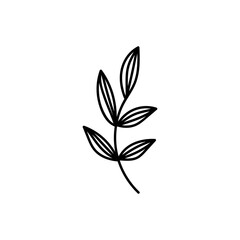 Fototapeta premium logo for online shop, flower shop, spa salon. Contemporary modern trendy vector logo. Highlight cover background. Beauty icon.