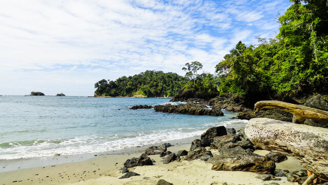 beach