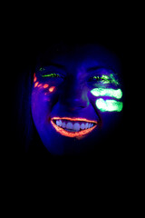 uv light party