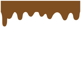 31_February_Valentine_flame_Milk chocolate that has melted a little_flat