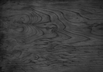 A fragment of a old wooden plank