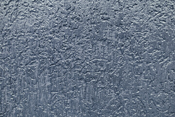 Light grey paint textured