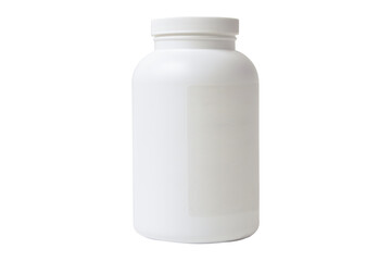 plastic bottles for tablets, dietary supplements