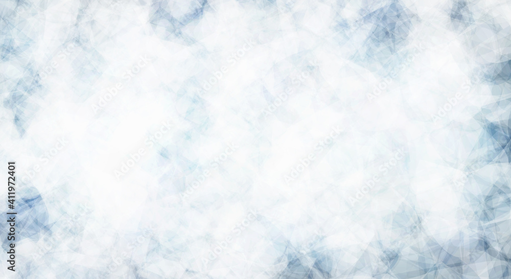 Poster Abstract light blue with gray textured background. Textural vector pattern