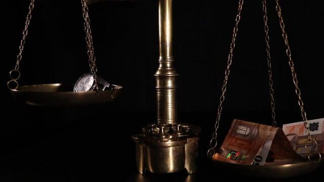 balance between time and money