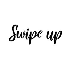 Vector phrase for social media, blogging, web. Calligraphic lettering.