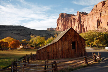 Capitol Reef National Park October 2014