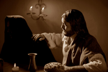 The Last Supper of Jesus Christ