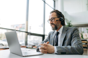 people man work business call center
