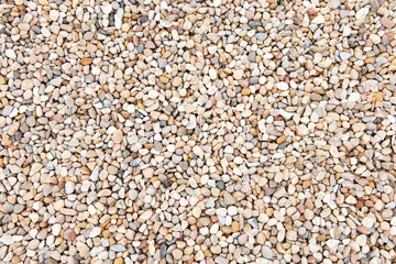 brown small stones backdrop 
