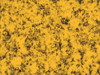 yellow texture. Digital art illustration