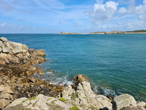 Guernsey Channel Islands, Pembroke Beach © Aurora GSY