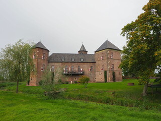 Fototapeta na wymiar Burg Zelem