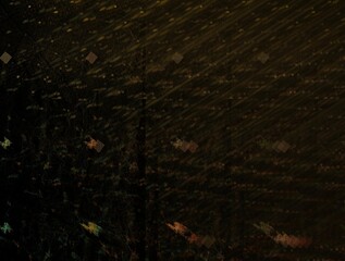 Imaginatory fractal background Image