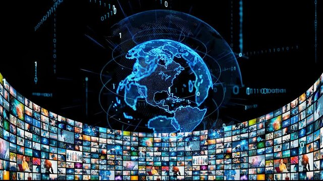 グローバルコンテンツ　デジタルトランスフォーメーション 