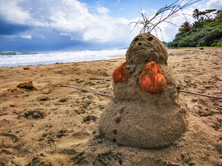 Sand friend