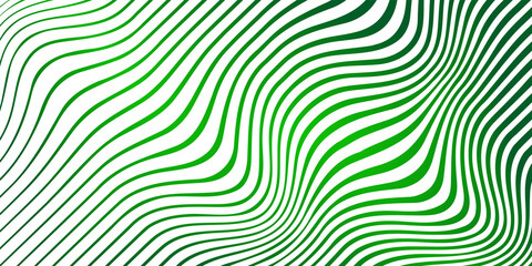 Abstract background with flowing lines wave. Vector illustration.