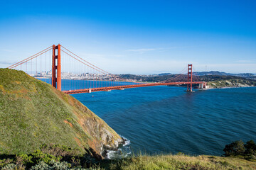 Golden Gate Bridge