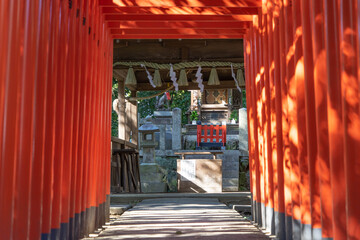 城山八幡宮