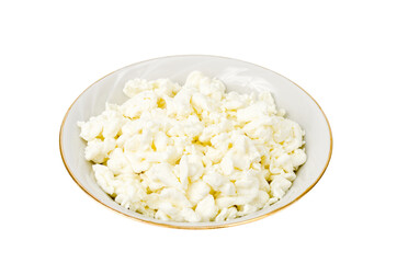 Dairy products, cottage cheese. Prevention of calcium deficiency in body.
