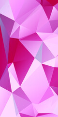 Obraz premium Abstract Color Polygon Background Design, Abstract Geometric Origami Style With Gradient. Presentation,Website, Backdrop, Cover,Banner,Pattern Template