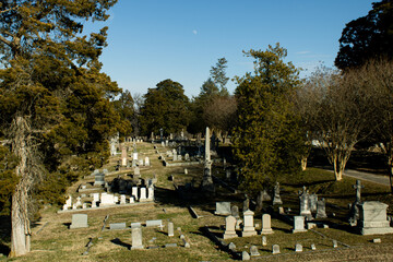 cemetery